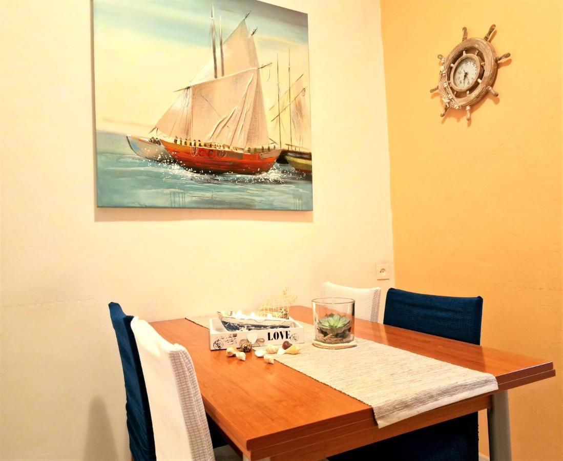 Pirates' Bay Apartment - Omiš Dış mekan fotoğraf