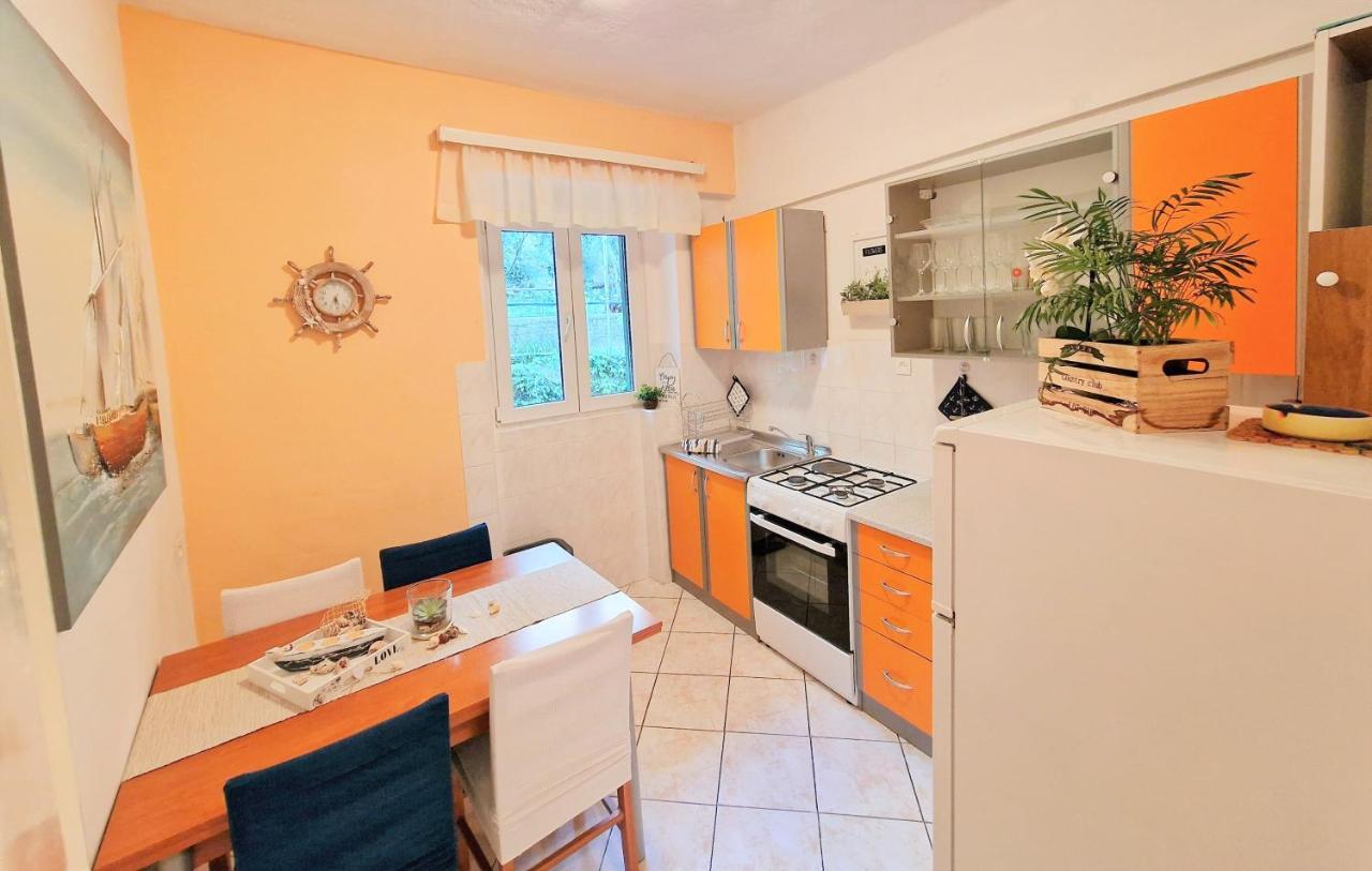 Pirates' Bay Apartment - Omiš Dış mekan fotoğraf