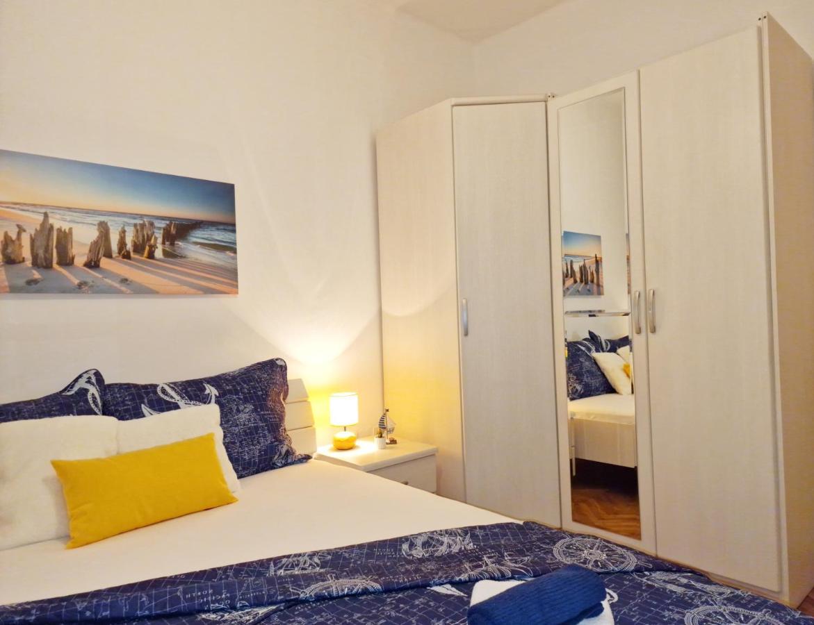Pirates' Bay Apartment - Omiš Dış mekan fotoğraf