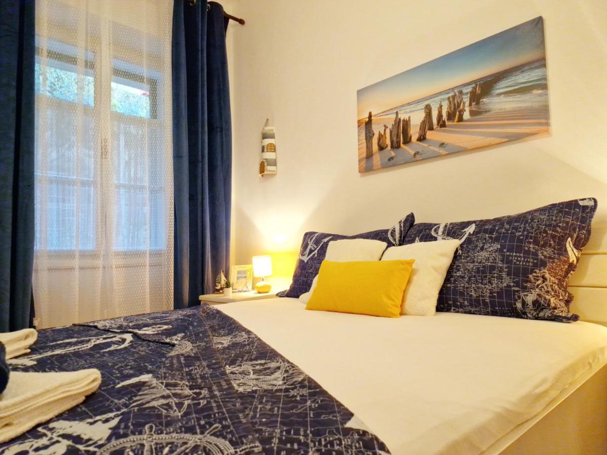 Pirates' Bay Apartment - Omiš Dış mekan fotoğraf