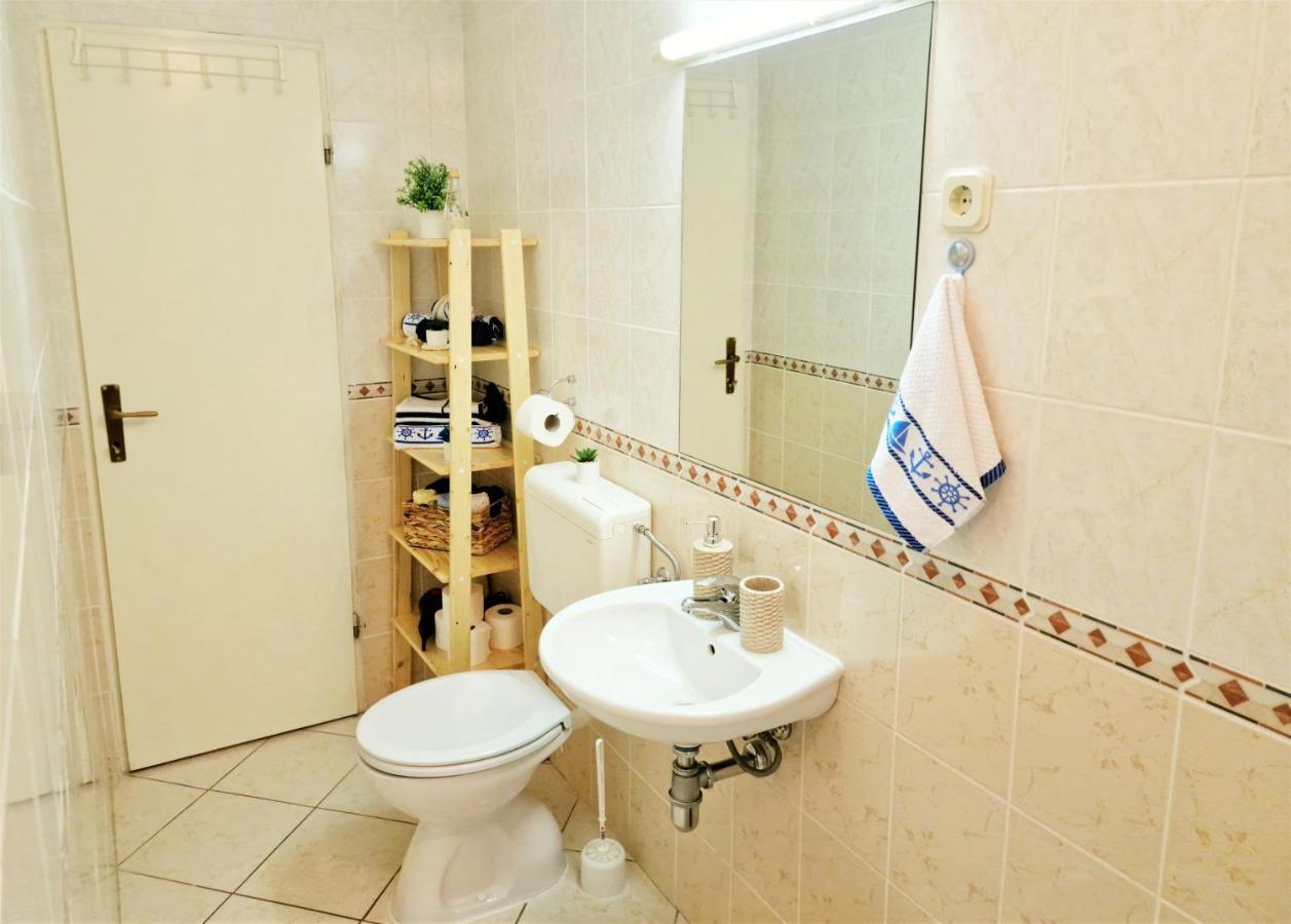 Pirates' Bay Apartment - Omiš Dış mekan fotoğraf