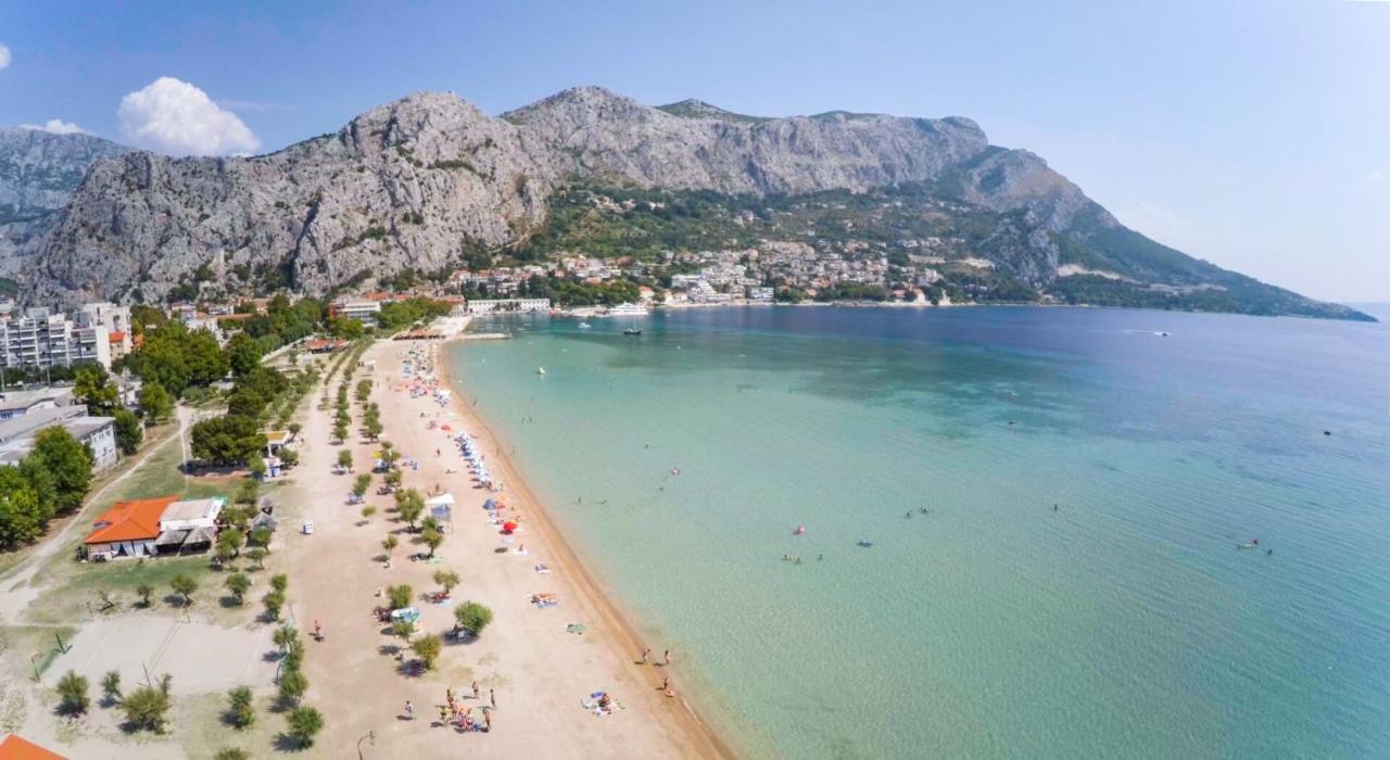 Pirates' Bay Apartment - Omiš Dış mekan fotoğraf