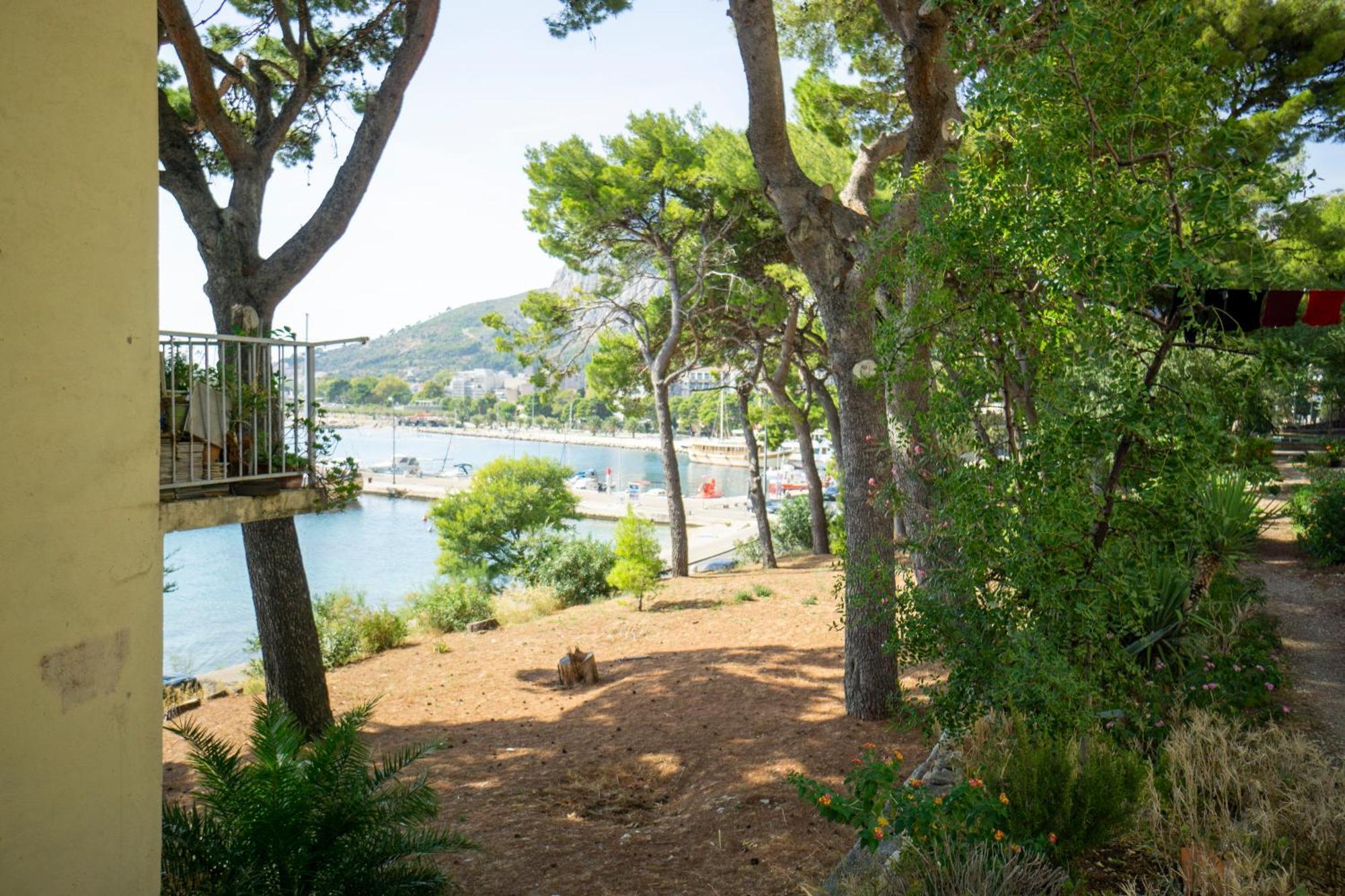 Pirates' Bay Apartment - Omiš Dış mekan fotoğraf